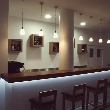 桑塔之夜旅馆 花地瑪