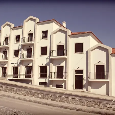 桑塔之夜旅馆 花地瑪