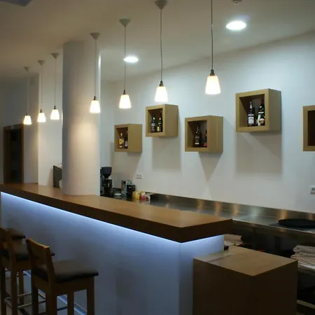 桑塔之夜旅馆 花地瑪