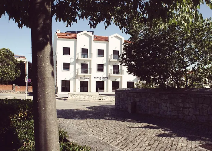 بيت ضيافة Santa Noite